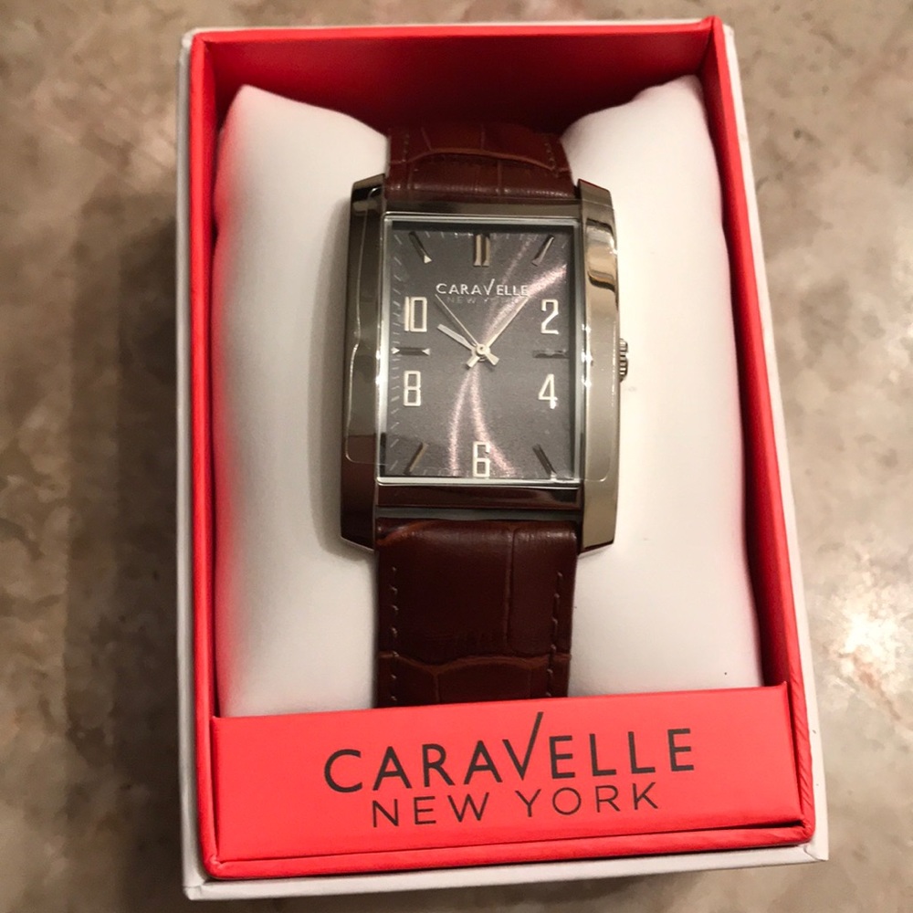 Caravelle watch